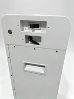 SKS-L2-314 51.2V 280Ah 314Ah 15KWh 16KWh Kotak Baterai Lithium Ion Rakitan Sendiri dengan SEPLOS BMS dan Aktif