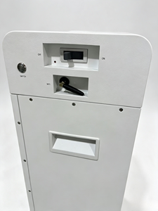 Boîtier DIY pour batterie lithium-ion SKS-L2-314 51.2V 280Ah 314Ah 15KWh 16KWh avec BMS SEPLOS et fonctionnalité active - Product Image 3
