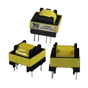 Transformador <span class=keywords><strong>Chipsen</strong></span> de 220v CA a 12v CC de alta frecuencia con núcleo de ferrita, mini transformador monofásico para LED. - Product Image 6