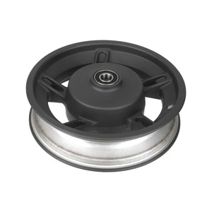 Xiaomi 6Lite scooter wheel <b>hub</b> 4Lite second-generation wheel <b>hub</b> aluminum alloy high strength load-bearing - Product Image 2
