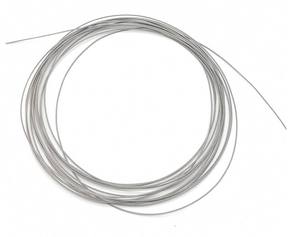 Corda de fio de aço inoxidável ss316 ss304 7x7 0.7mm 1mm 2mm 2.5mm <span class=keywords><strong>3mm</strong></span> - Product Image 1