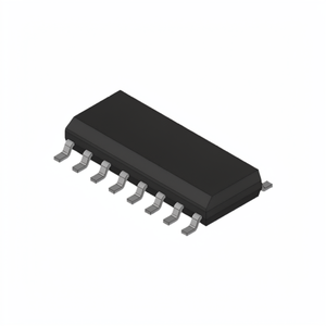 Power Management (PMIC) 74HC4511FPEL-E Electronics Component Original One Stop Service - Product Image 1