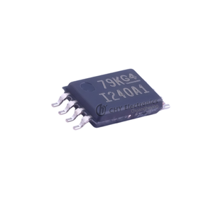 INA240A1PWR Circuito Integrado Amplificador de Detección de Corriente TSSOP-8 I240A1 INA240A1PWR - Product Image 1