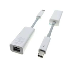 Adaptador rápido Thunderbolt 2 a <span class=keywords><strong>FireWire</strong></span> 800, Thunderbolt a Fire 1394B, adecuado para ordenadores Mac equipados <span class=keywords><strong>con</strong></span> puertos Thunderbolt - Product Image 2