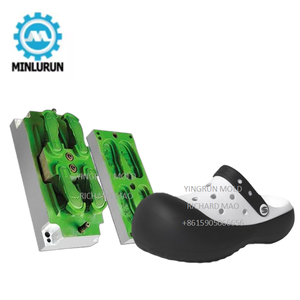 Moules pour claquettes aquatiques et sandales de plage d'été, style nuage de mousse, design Yezzy personnalisé, pour femmes et hommes, vente en gros et dropshipping - Product Image 6