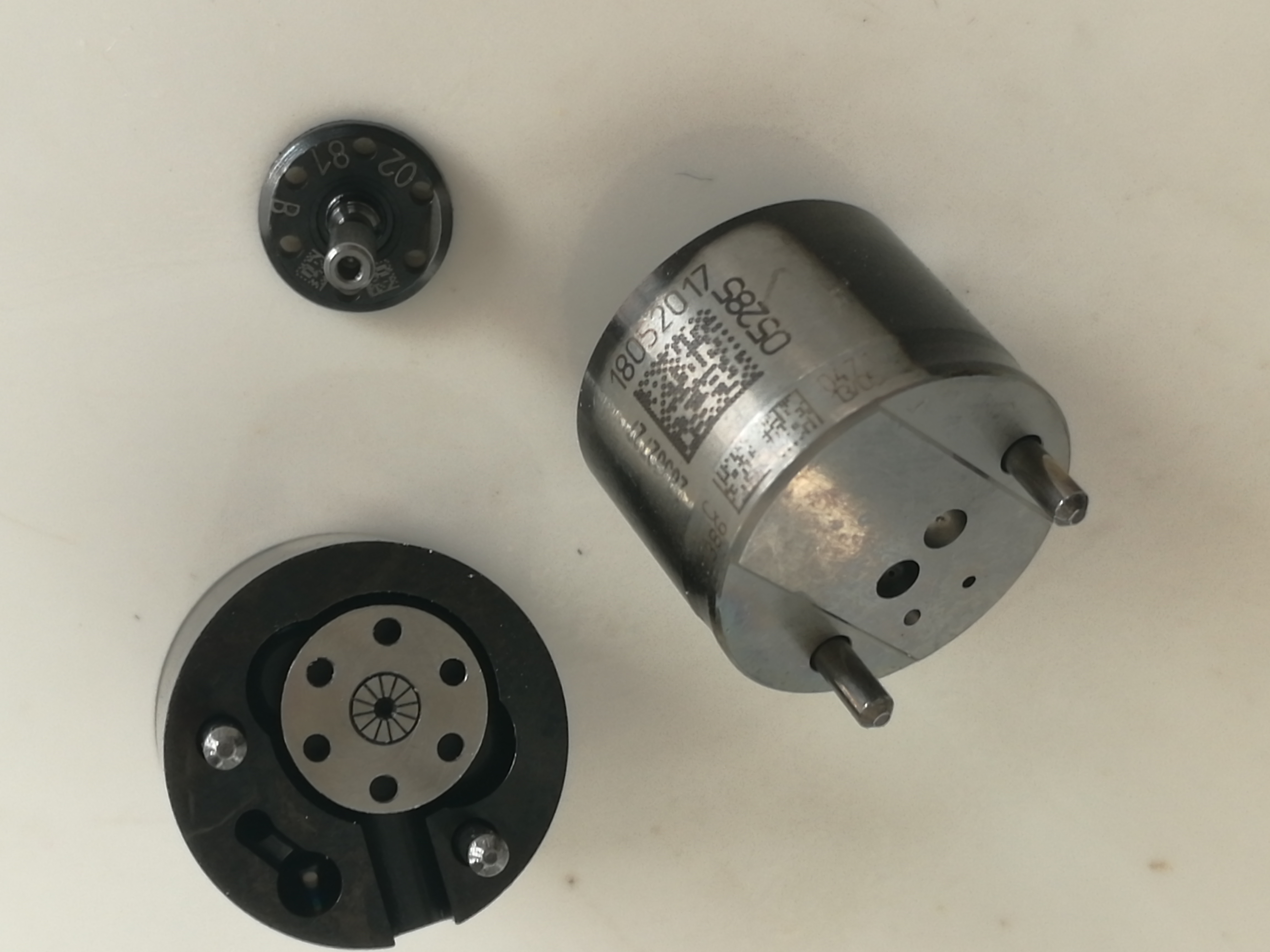common rail control valve 9308-625C E5 EURO 5 9308Z-625C 9308625c 28277576
