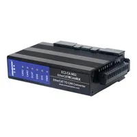 EtherCAT 转 CAN 协议模块，与 CODESYS TwinCAT 软件兼容，适用于 Beckhoff、Omron、Delta、Inovance EC2-CA-M02 AMSAMOTION