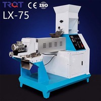 Meilleure Offre d'Usine : Machine d'Extrusion d'Aliments pour Poissons, Machine à Granulés pour Aliments du Bétail, Traitement des Aliments pour Animaux Domestiques (Chats, Chiens et Oiseaux)
