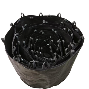 Bolsa <span class=keywords><strong>de</strong></span> cultivo <span class=keywords><strong>de</strong></span> <span class=keywords><strong>vivero</strong></span> Anti-UV HOKBG <span class=keywords><strong>de</strong></span> 400 litros, maceta <span class=keywords><strong>de</strong></span> <span class=keywords><strong>tela</strong></span> <span class=keywords><strong>de</strong></span> PP reutilizable resistente <span class=keywords><strong>para</strong></span> plantar árboles grandes - Product Image 2