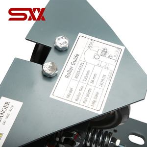 RG3S-D125 Pattini Guida per Ascensore, Pattini Scorrevoli per Ascensore, Ricambi per Ascensori - Product Image 2