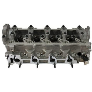 D4EA cabeza de cilindro para KIA Trajet/Elantra Santa Fe Cerato <span class=keywords><strong>Carens</strong></span> 1991cc 2,0 CRDI SOHC 16v <span class=keywords><strong>2001</strong></span>- - Product Image 3