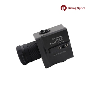 Caméra thermique à résolution 256x192/384x288/640x512, détection NETD35mk, portée de détection 1600m, recherche à chaud, prise en charge du Wi-Fi, IP67, résistance à la poussière et à l'eau - Product Image 5