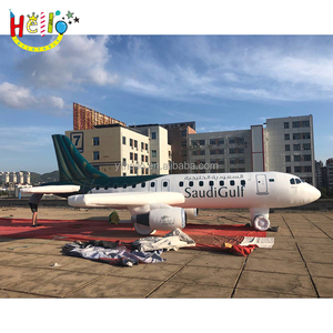 Modèle d'<span class=keywords><strong>avion</strong></span> gonflable de longueur 20M grand modèle d'<span class=keywords><strong>avion</strong></span> pour la publicité/spectacle extérieur/événements de <span class=keywords><strong>festival</strong></span> - Product Image 4