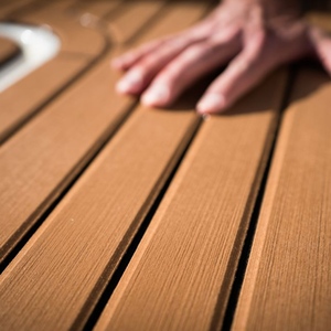 HEROES 60-65 Revêtement de sol pour bateau Shore C Brown Eva Foam - Product Image 4