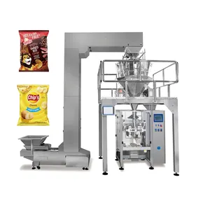 Machine d'emballage granulés alimentaires machines d'emballage multifonctionsTea Bag Sugar Small Packaging Machines