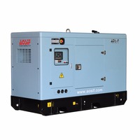 AOSIF Super Leiser Generator 5/15/25/35/50/80/100/120/150/180/200/250 KW KVA Heim-Notstromaggregat Diesel-Stromerzeuger