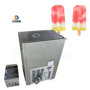 Canmax Manufacturer Ce Pop Commercial Lolly Making Stick Ice Cream Popsicle Machine