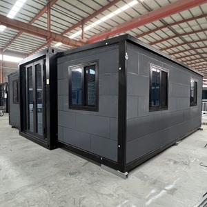 <span class=keywords><strong>Prix</strong></span> d'usine EPS Acier Contenedores Kit De Casas <span class=keywords><strong>100m2</strong></span> Plans Préfabriqués Doble Storey Container House Australie Granny Flat - Product Image 3