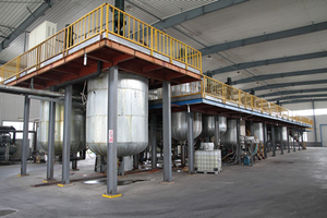 Polímero PAM de alta viscosidad para una reducción efectiva de la pérdida de fluidos y estabilización de pozos en la venta directa de fábrica de lodo de perforación - Product Image 4