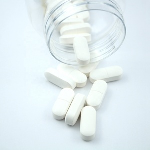 Precio de fábrica Etiqueta privada Glucosamina Condroitín Sulfato Tableta Cápsula Alta calidad - Product Image 1