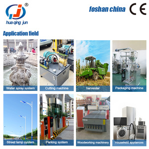 Huaqingjun 8-Kênh 30A <span class=keywords><strong>Hongfa</strong></span> Tiếp Sức Mô-đun Công Suất Cao Duy Nhất Mở HF105F-1 24V 12V Rơ Le Cho PLC - Product Image 5