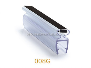 Ducha puerta corredera tiempo magnético PVC bordes sello 008G - Product Image 3