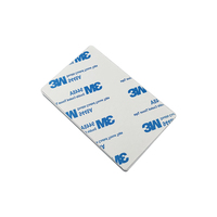CHAFON G8104 860-960 MHz Étiquette RFID miniature avec puce U8/NTAG213/215, distance de lecture de 3 à 6 cm pour la gestion des palettes