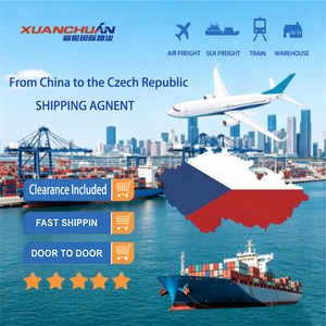 Tariffe di Trasporto Marittimo DDP XUANCHUAN 20GP/40HQ FCL, Assicurazione Spedizioni Porta a Porta, Spedizioniere Cina-<span class=keywords><strong>Repubblica</strong></span> Ceca - Product Image 1