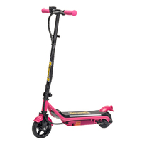 Trottinette électrique pour enfants de 6 ans et plus, 24V 200W, avec batterie au plomb-acide 24V 4.5Ah (marque JIAGE avec UL)