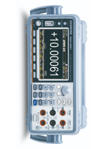 GW Instek GDM-9061 de Alta Precisión (6.5 0.0035%), Medición Dual, Pantalla Gráfica, 1000V DC/10A, 4 Cables, GW Instek - Product Image 4