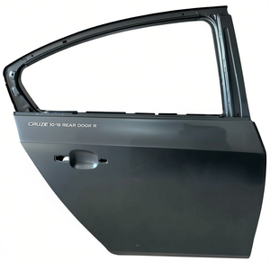 Nouvelle Chevrolet Cruze 2010-2016, panneau de porte arrière droit, pièce de rechange RPC pour la réparation et la restauration de carrosserie automobile - Product Image 1