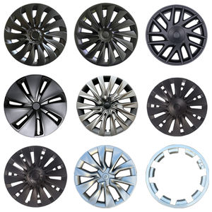 Cubierta Decorativa para Ruedas Modelo 3 2019-2025, Repuesto de Alto Rendimiento, Cubierta Aerodinámica para Ruedas, <span class=keywords><strong>Tapacubos</strong></span> para Modelo 3 Highland, Cubierta para Ruedas de 18 <span class=keywords><strong>Pulgadas</strong></span> - Product Image 6