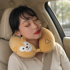Almohada de Viaje en Forma de U OEM Cinnamoroll <span class=keywords><strong>Kuromi</strong></span> 091826JE, Origen China Guangdong - Product Image 5