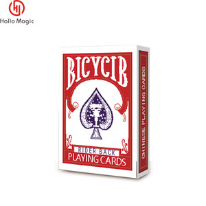 Décapant cartes de Poker voir à travers les cartes à jouer jouets magiques accessoires magiques de Poker magique simples mais inattendus - Product Image 6