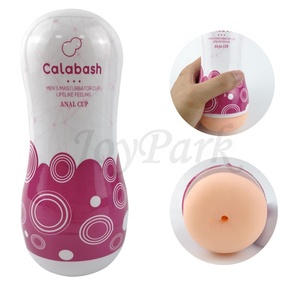 Joypark Mannelijke Masturbators Cup Adult <span class=keywords><strong>Sex</strong></span> Toys Realistische Textuur Pocket Vagina Poesje Man Masturbatie Stroker