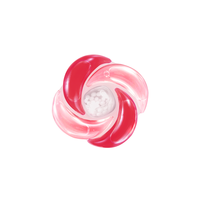 OEM ODM Colordisc Laundry Pods Aroma Berry Manis Anti Transfer Warna Wangi Tahan Lama 14 Hari Semua Dalam Satu Kapsul Deterjen 15g