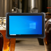 Tablette de vérification de vote et de suivi par empreinte digitale, 10,1 pouces, Celeron N5100, 8 Go de RAM, 128 Go, tactile, faible MOQ