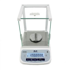 Báscula de Plataforma Digital Electrónica de Laboratorio Veidt Weighing D&T ES-J220 220g 0.0001g 0.1mg Fabricante ES-J220 D&T ES-J220 220 - Product Image 3