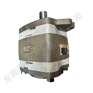 Bomba de engranajes hidráulica de desplazamiento variable de alta presión para uso industrial - Product Image 2