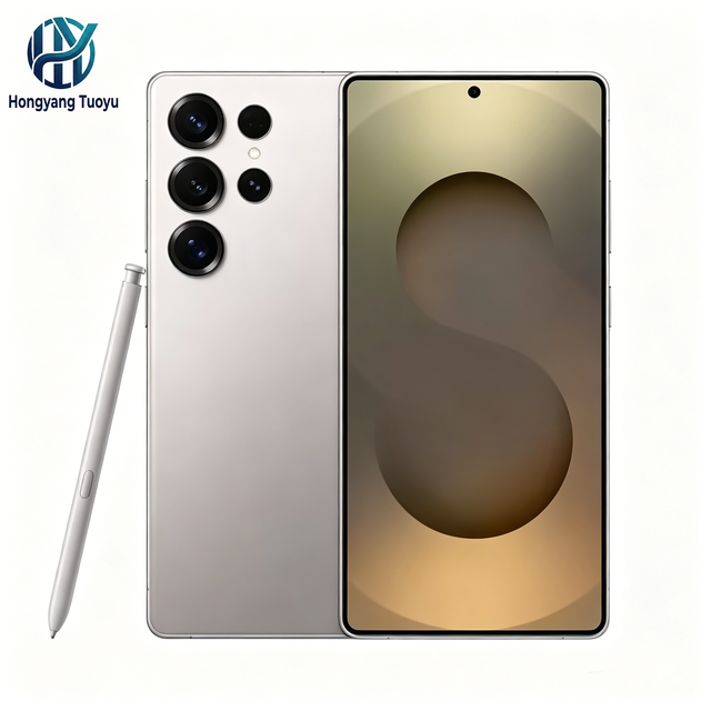 2026 NEW S25 Ultra 7.3 Inch Global 5G Phone 16G+1TB Android 16 8000mAh Battery GpS Navigation All Accessories Included Hot Sale