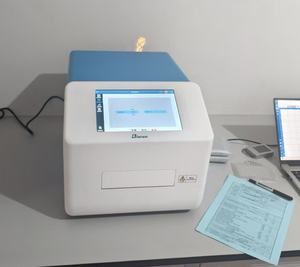 Spettrofotometro Ottico UV/VIS ad Alta Efficienza, Gamma Completa 190-1100nm, Lettore di Micropiastre per Uso di Laboratorio - Product Image 1