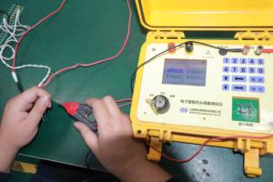 NATO-폭발성 부품 QC 인증 표준 프라이머 테스터 MIL-STD-331C - Product Image 6