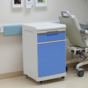 Gabinete Moderno <span class=keywords><strong>para</strong></span> Pacientes con Retención Térmica ABS, Zona Térmica Aislada y Soporte de Hidratación <span class=keywords><strong>para</strong></span> Uso en Hospitales, Escuelas y Comedores - Product Image 1