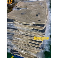 Tapis de sol de voiture personnalisés de haute qualité en gros pour toyota land cruiser Lc100/Lc200/Lc300 1990-2022 tapis de sol de voiture
