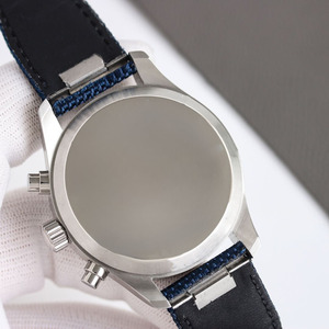 Orologio Meccanico da Uomo con Effetto Stereoscopico 3D Superbo, Ultra Sottile, Diametro 42mm, Artigianato di Perfezione - Product Image 4