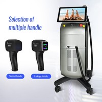 2023 médical CE Laser épilation Diode Machine 3 longueur d'onde Diode Laser épilation Machine Diode pour Commercial