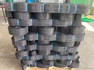 Tùy ChỉNh Nóng bán hạt giống cỏ Thảm 50mm-200mm Di động độ sâu HDPE mịn nhựa geocell HDPE geocell - Product Image 4