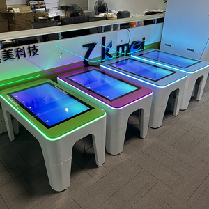 Livraison en 3 jours <span class=keywords><strong>Table</strong></span> <span class=keywords><strong>basse</strong></span> intelligente étanche 55 pouces Écran tactile <span class=keywords><strong>Table</strong></span> de jeu Android Windows <span class=keywords><strong>Table</strong></span> éducative pour enfants - Product Image 6