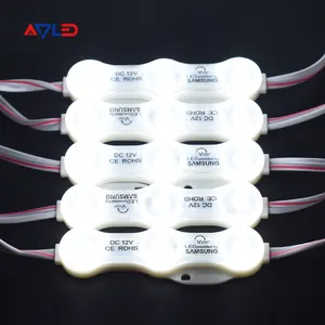 cheap good price white 6500K IP68 led module 12v led modules for 3d channel signage light advertising and backlighting