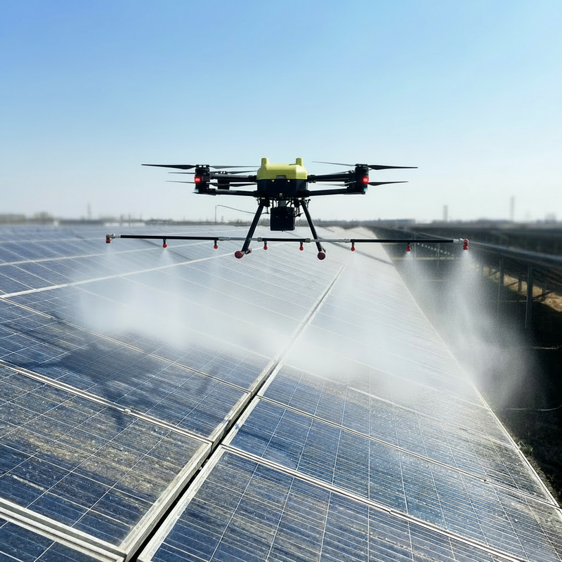 Joyance All Surface Cleaning Drone Autonomous
